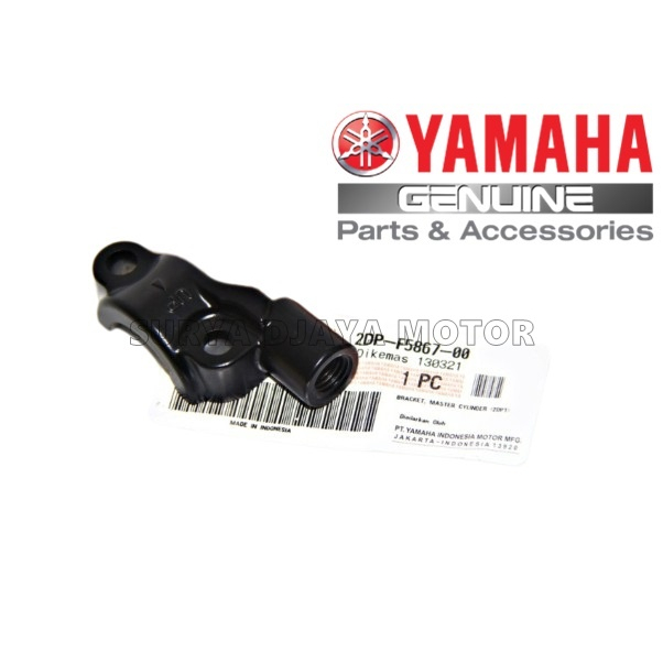 Dudukan spion Nmax N max N-max Fino Xride X Ride Aerox 155 Mio Original Yamaha
