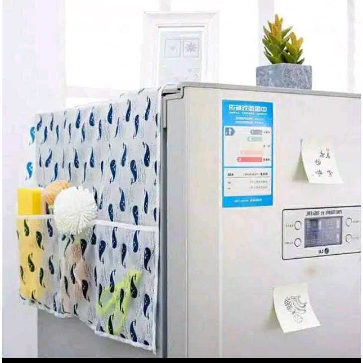 Alas kulkas anti air/alas kulkas