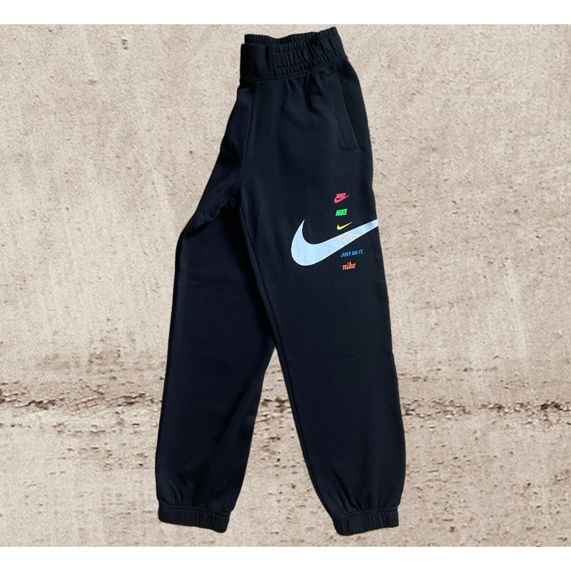 Track Pants Nike big swoosh jogger pants