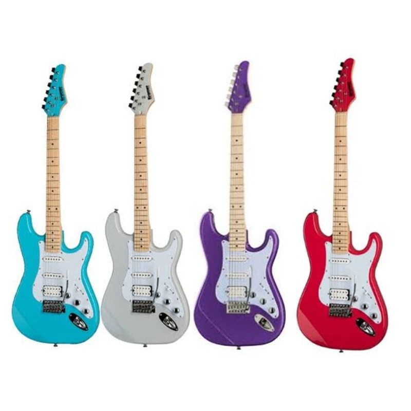 Electric Guitar Kramer Focus VT-211S