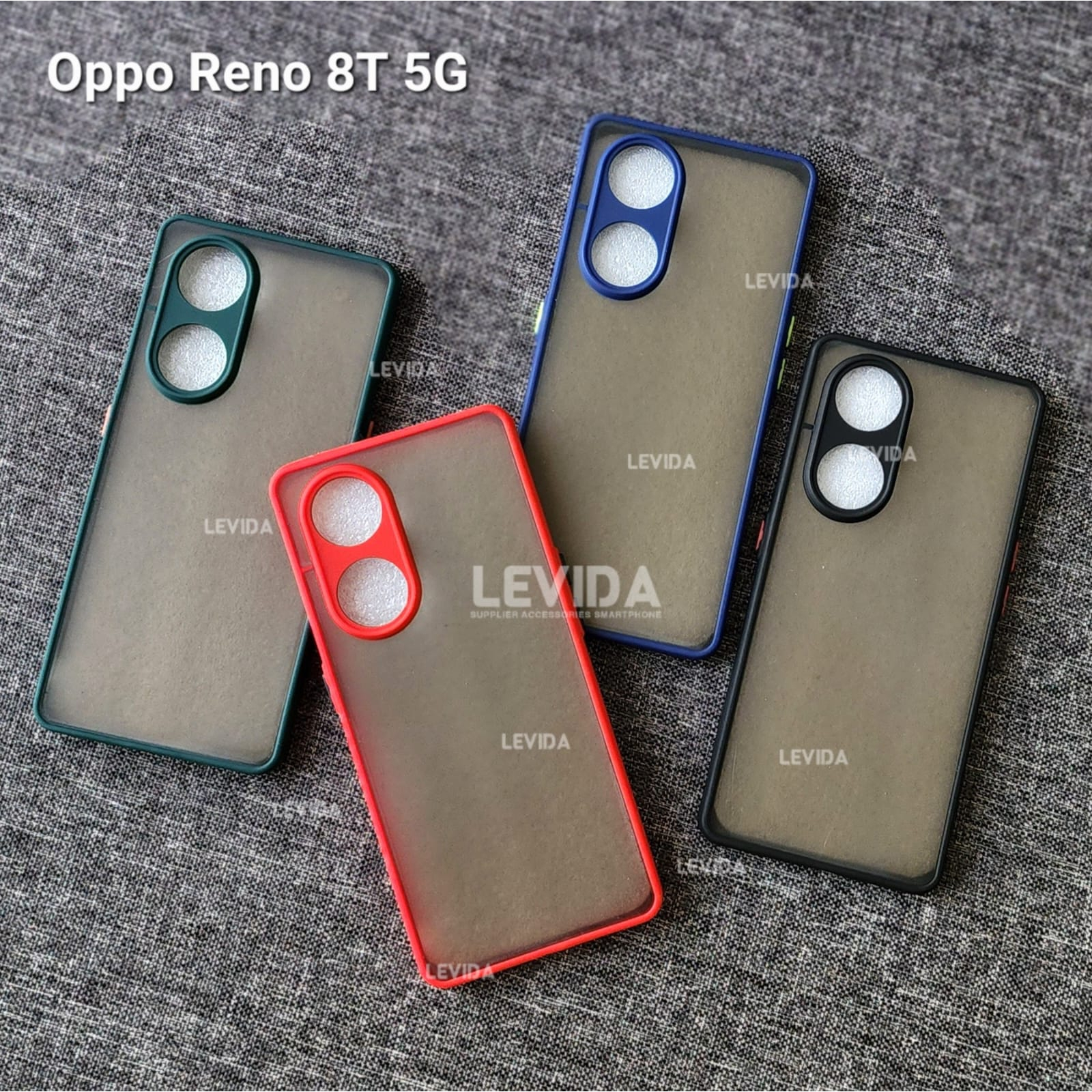 Oppo Reno 8t 5g Case Aero Dove Case Matte Case Mychoice Casing Oppo Reno 8t 5g