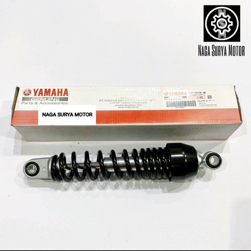 Shockbreaker belakang skok Yamaha Jupiter Z1 1DY-F2210-30 ORI YGP