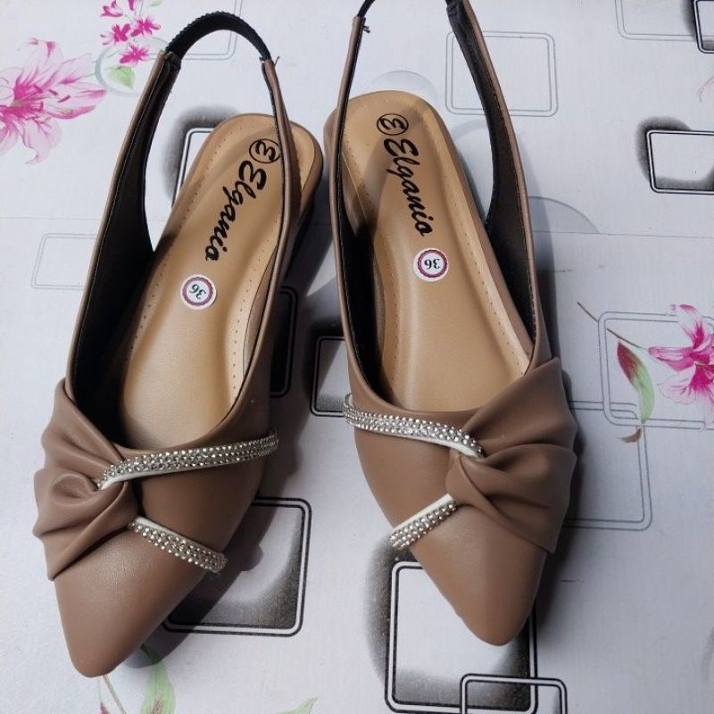 Elganio Trebaru karet belakang ph 3cm