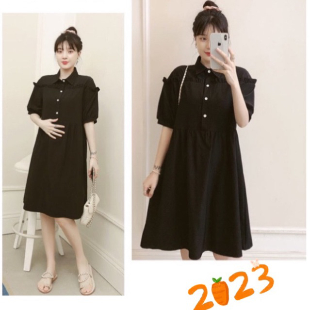 NEW!Dress Ibu Hamil &amp; Menyusui DH-812