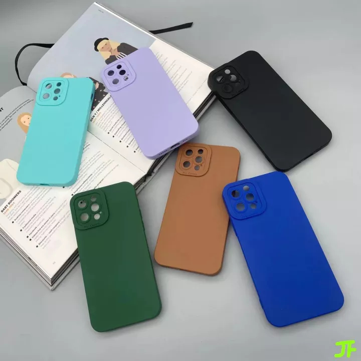 SOFT CASE PRO CAMERA POLOS OPPO A1K OPPO A15 OPPO A17 OPPO A71 OPPO A33 OPPO A53