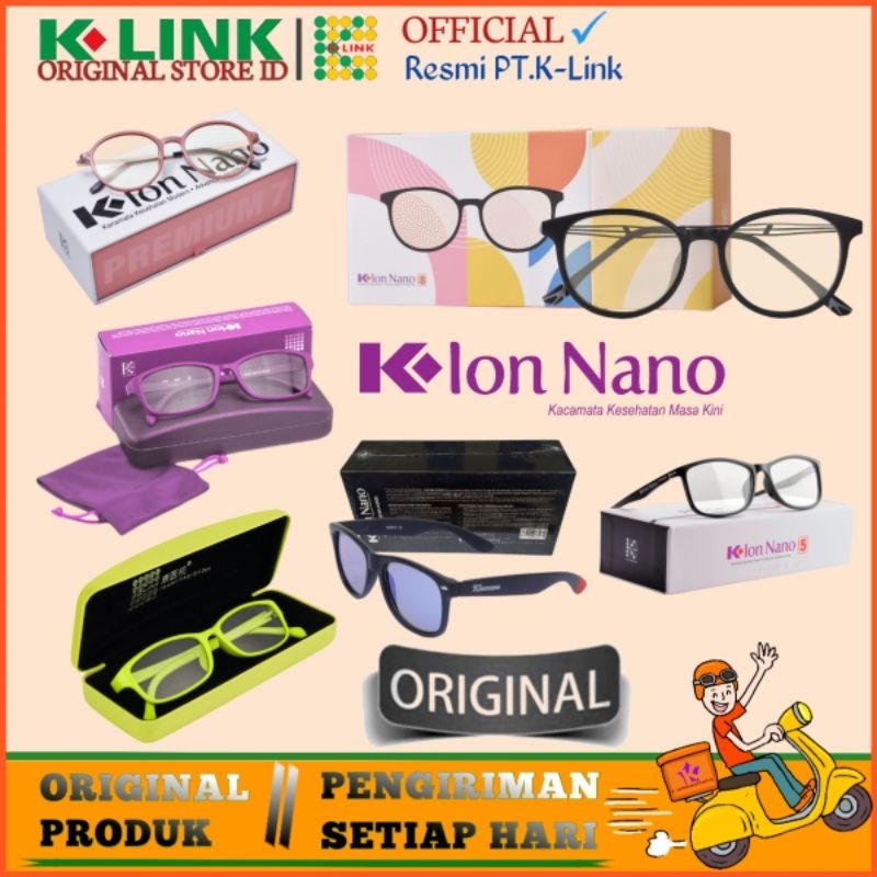 KACAMATA ION NANO ORIGINAL | ION NANO 8 | ION NANO 7 | ION NANO 7 SUNGLASSES | ION NANO 5 | ION NANO