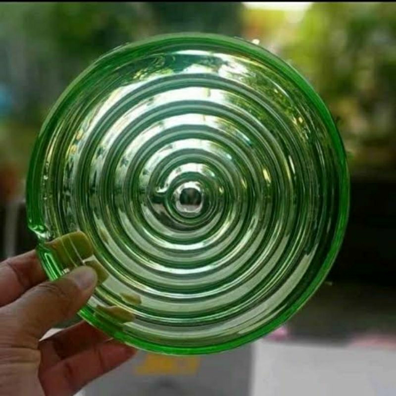 bioglass vortex 10cm second jual aja daripada di simpan