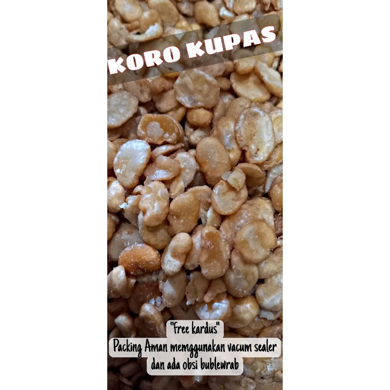 

Koro Kupas/Merci Gurih