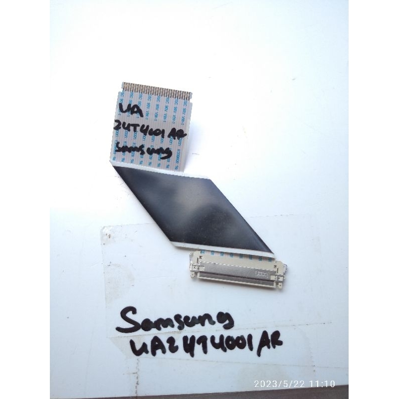 LVDS Fleksibel TV Samsung UA24T4001AR UA24T4001 AR