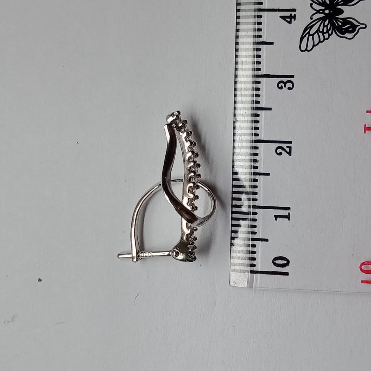 Anting Emas 17K - 3.95 Gr Kadar 750 - 5054