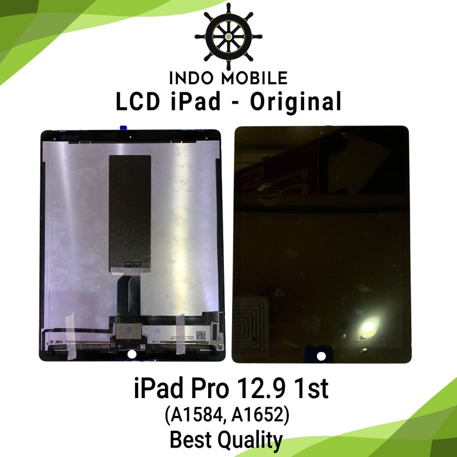 LCD IPAD PRO 12.9 12,9 1ST A1584 A1652