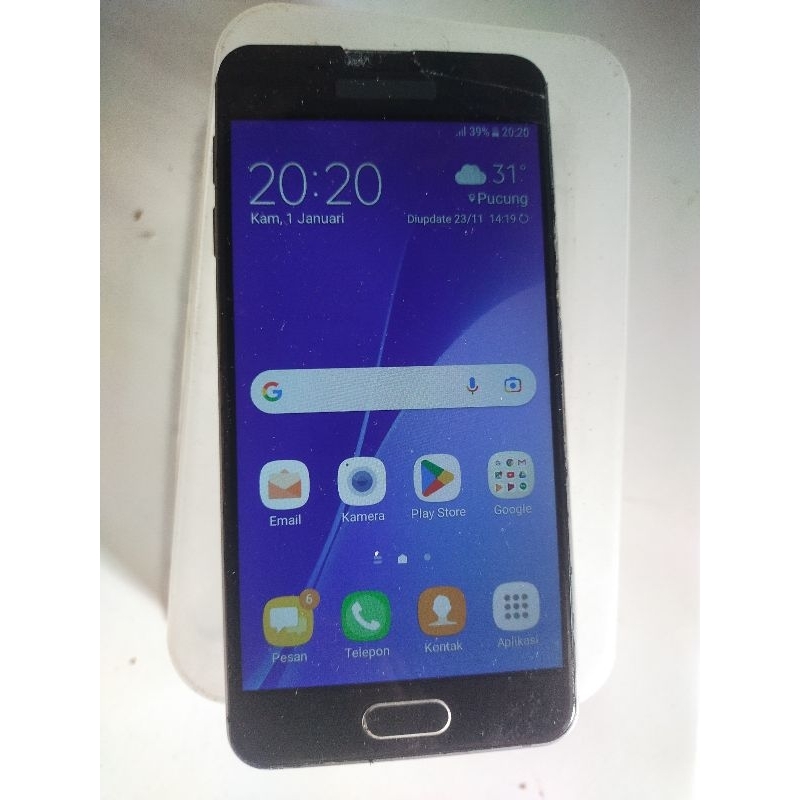 Samsung A3 2016 Minus