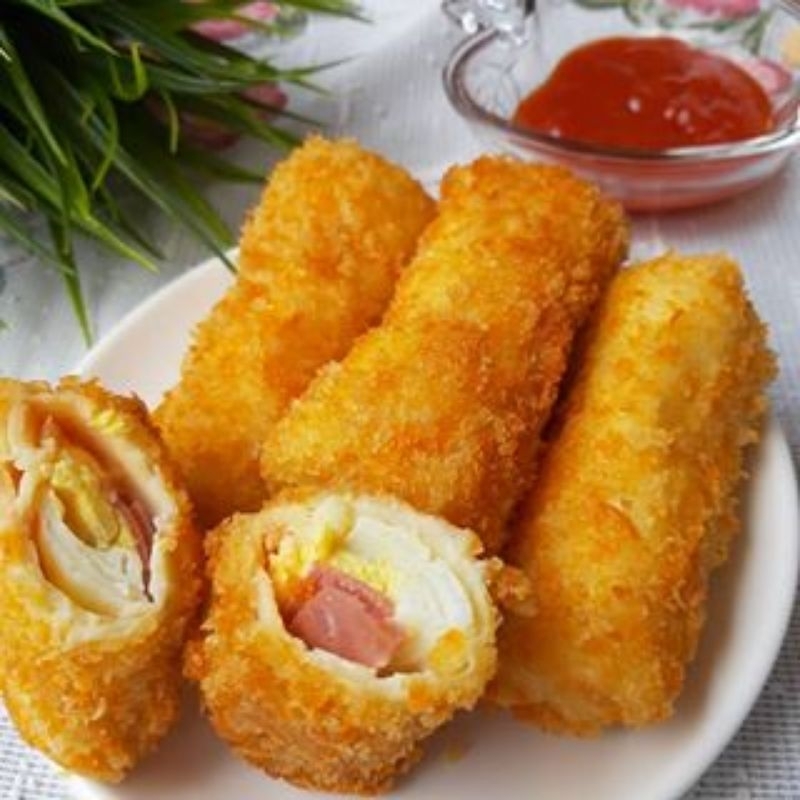 

Risoles Frozen Mayo