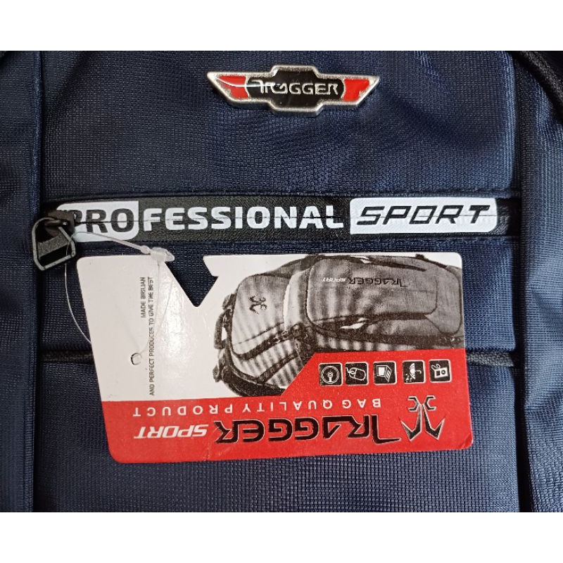 Tas Ransel Sekolah Tragger Sport Quality Product