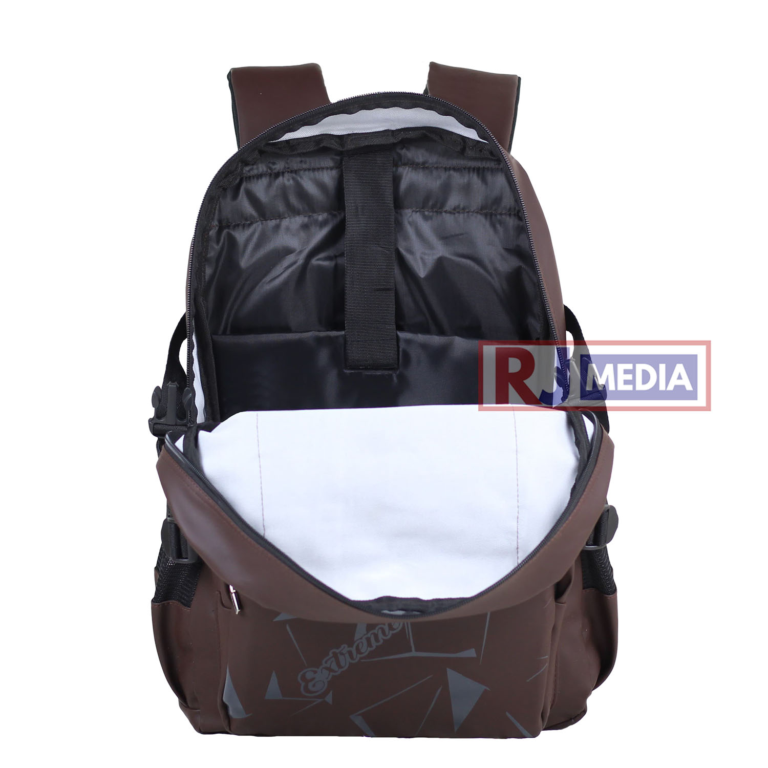 Ransel Pria Kerja Extreme Tebal Anti Air Tas Kerja Dinas Pria Coklat Bonus Raincover Waterproof Banyak Ruang Termurah Sekolah Sma Smp Pria