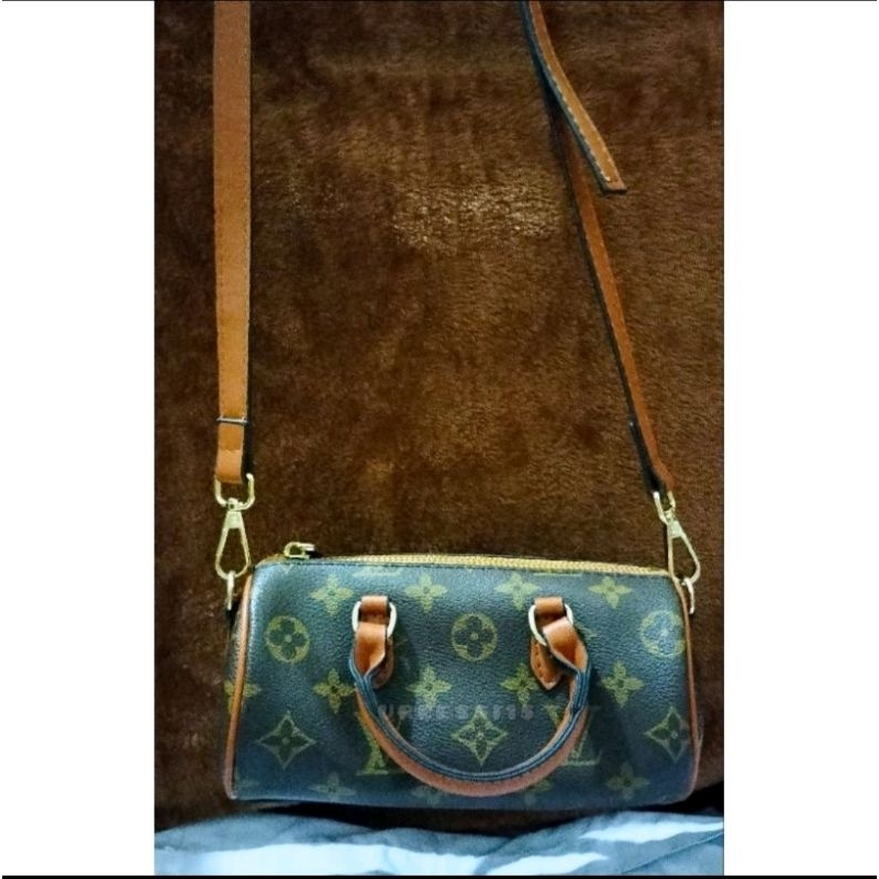 Tas Sling Mini LV Preloved/Monza{BOOKED}
