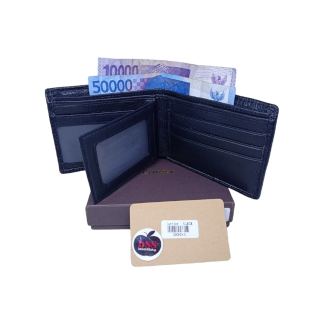 Dompet Kulit Dompet Pria Kulit Sapi Dompet Lipat Kulit Asli