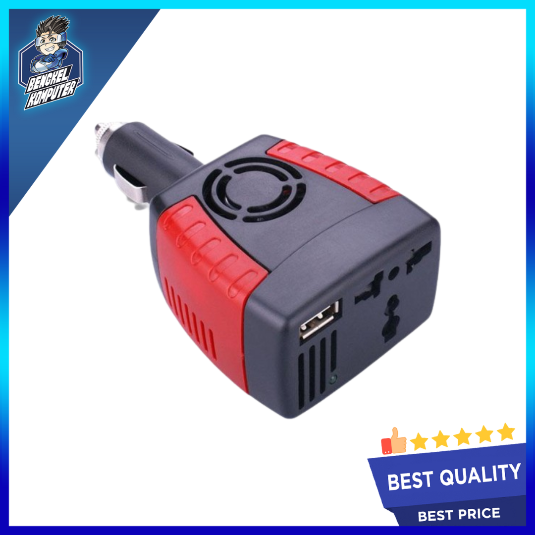 POWER INVERTER CAR 150WATT