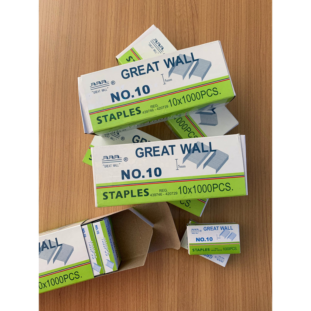 

Isi steples Great Wall Isi 10