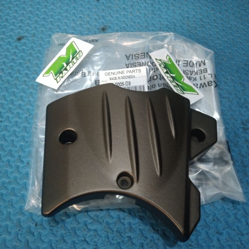 tutup gear gir depan zx 130 original Kawasaki 14026-0005-D3