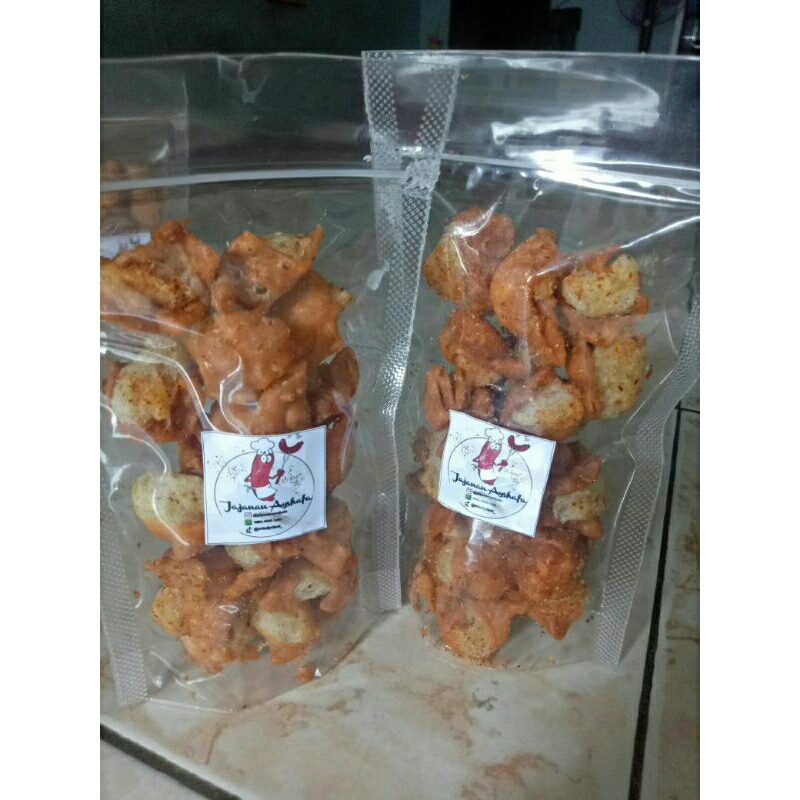 

Batagor Krispy By Jajanan Ayshafa