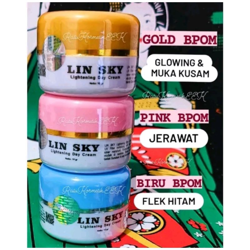 LINSKY BPOM + BERHOLOGRAM