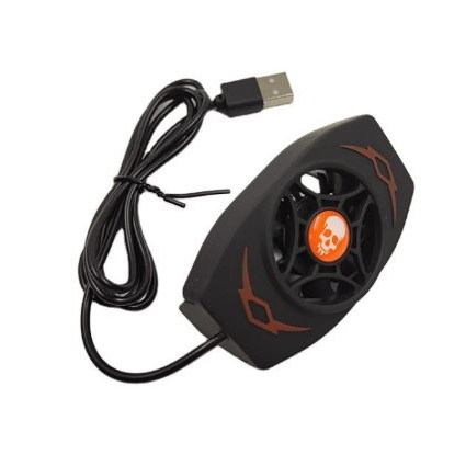 Pad Fan Kipas Pendingin Handphone / Cooling Fan X13 Radiator / HP Gaming Mobile Phone / Cooler Anti Panas Smartphone [MF]