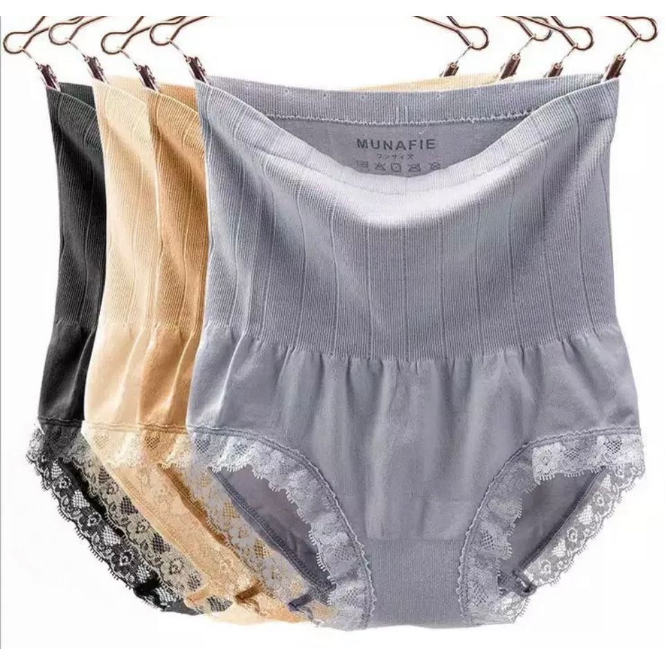 SG Korset Slimming Pants Slimming Original Celana Korset Cd Wanita Pengecil Perut Munafae Korset Pengecil Perut Celana Dalam Original CD munafie