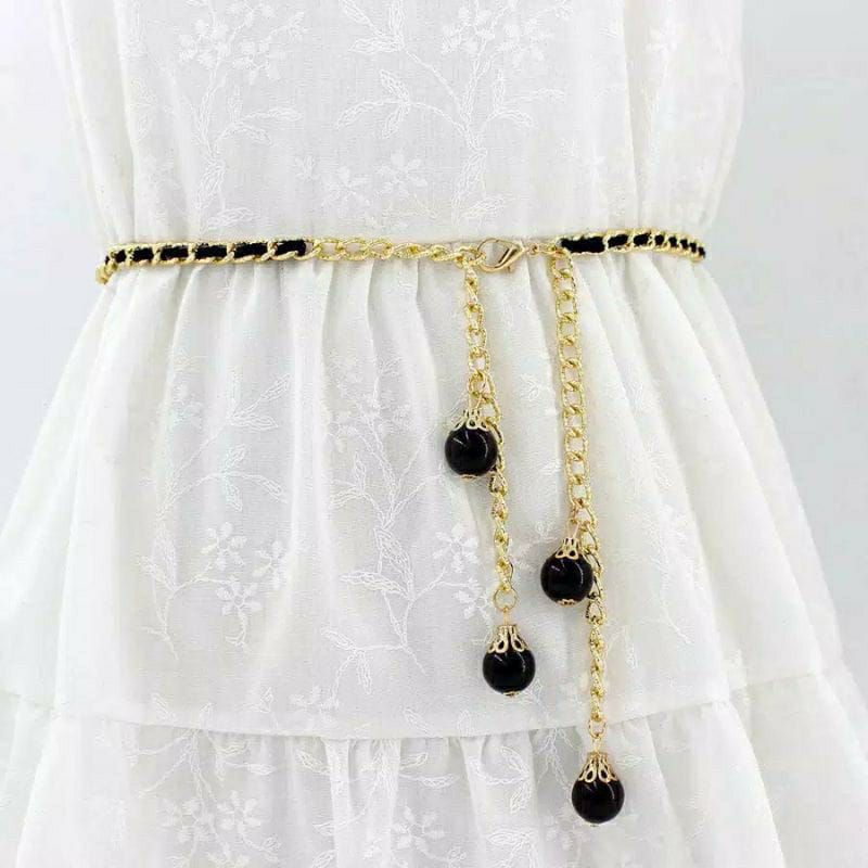 [Fashion Muslim] BELT accecoris gamis/dress wanita murah terlaris