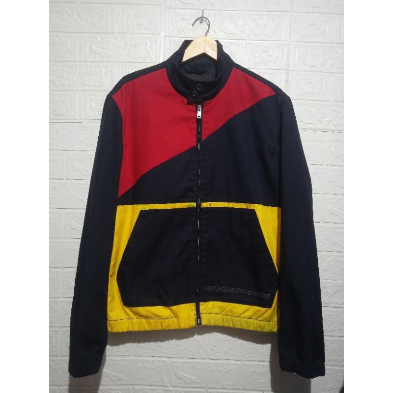 Napapijri abolution denim jacket