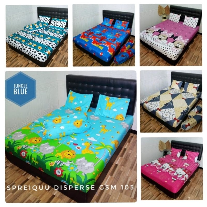 seprei homemade 180 160 120 murah