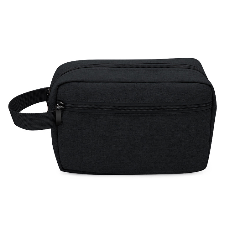 Pouch  Case - Abu (sizeL) - Hitam