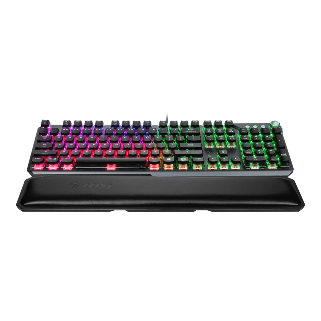 KEYBOARD MSI VIGOR GK71 SONIC US | GAMING KEYBOARD