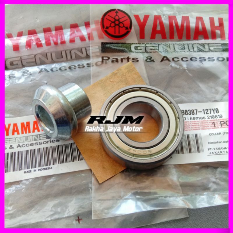 BEARING DAN BOSH NAP GEAR JUPITER MX NEW 135/BEARING LAHAR LAHER LAKER NAP GEAR GIR JUPITER MX NEW 1
