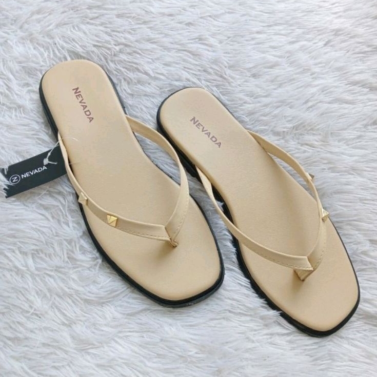 Sandal jepit wanita Nevda model terbaru02
