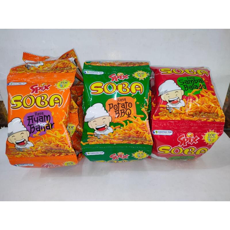 

Spix mi soba isi 10pcs dengan 3 varian rasa