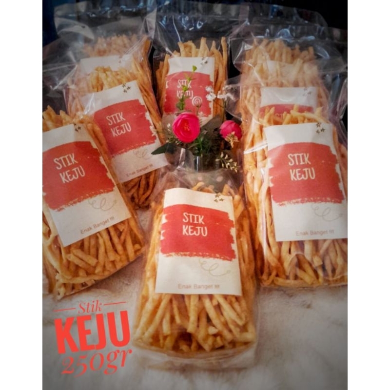 

Stik keju edam Premium 250g