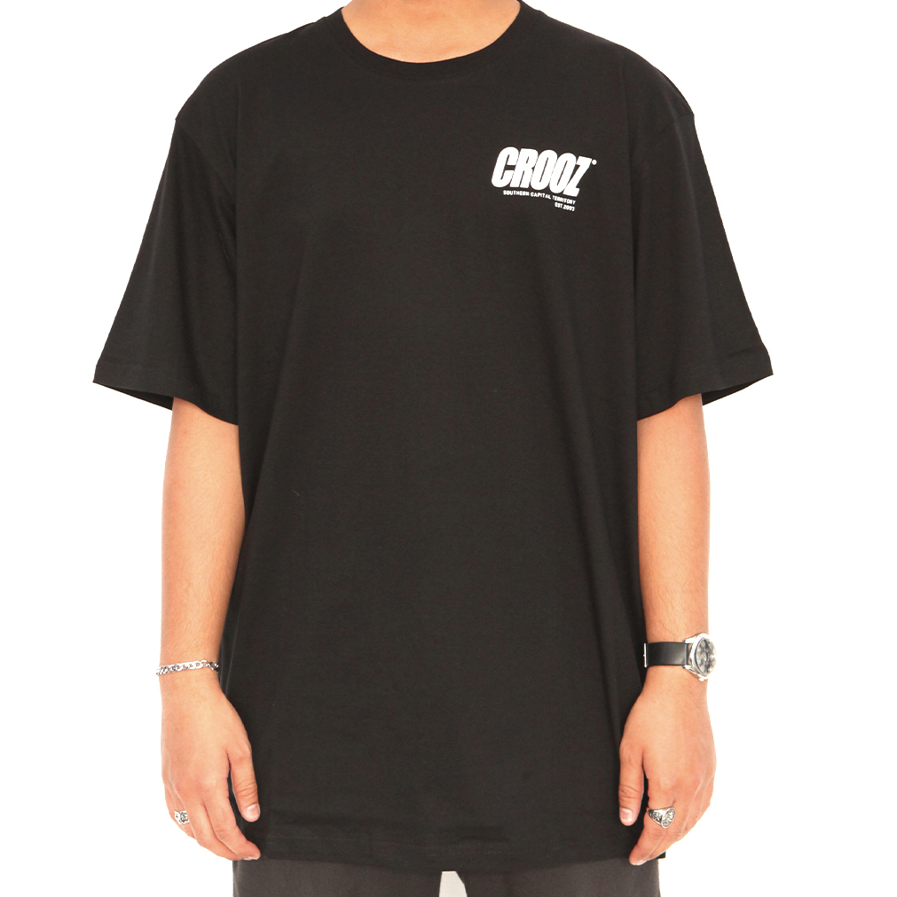 CAPITAL | CROOZ COMFY SOFT T-SHIRT