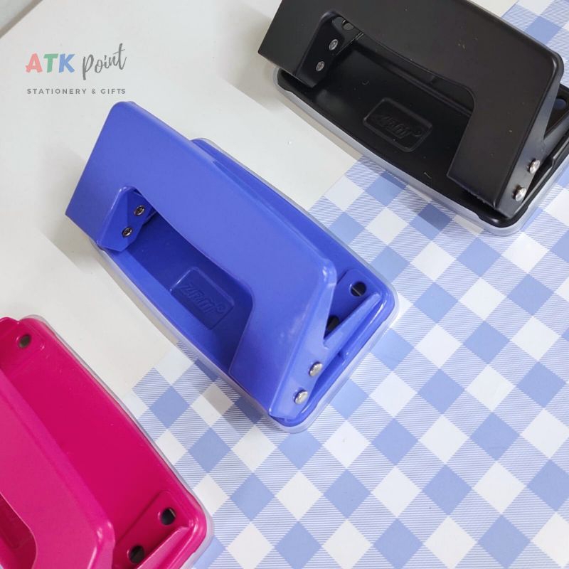 

ATK-POINT | ZRM Paper punch / pembolong kertas 2 lubang 30 XL
