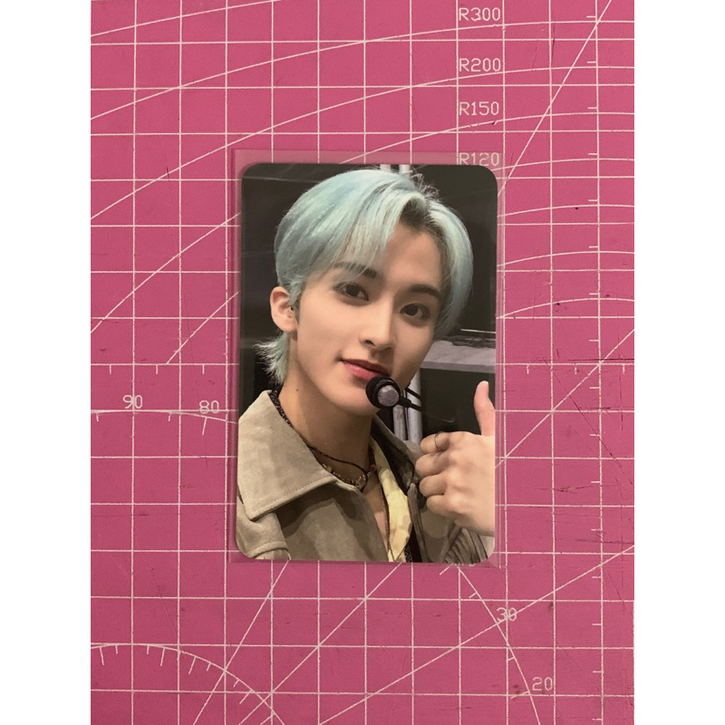 Jaemin Mark Jeno candy jaemin set sanrio photocard official
