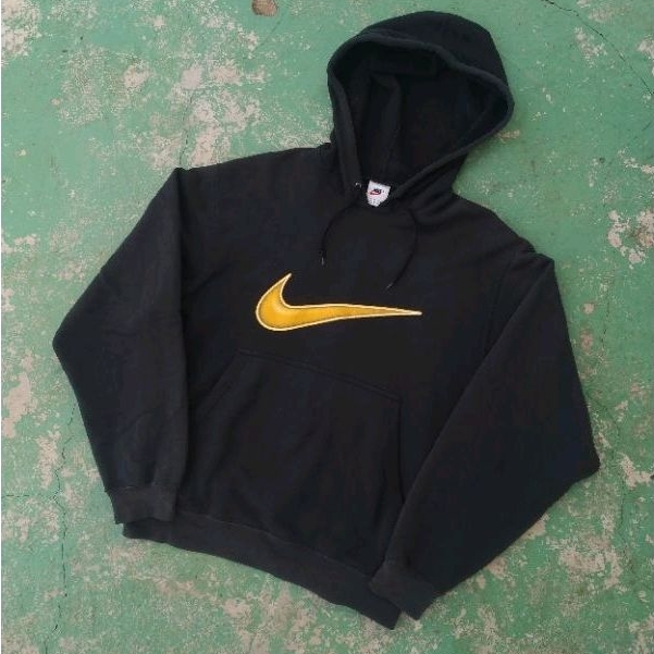 Hoodie Nike Big Swoosh Vintage