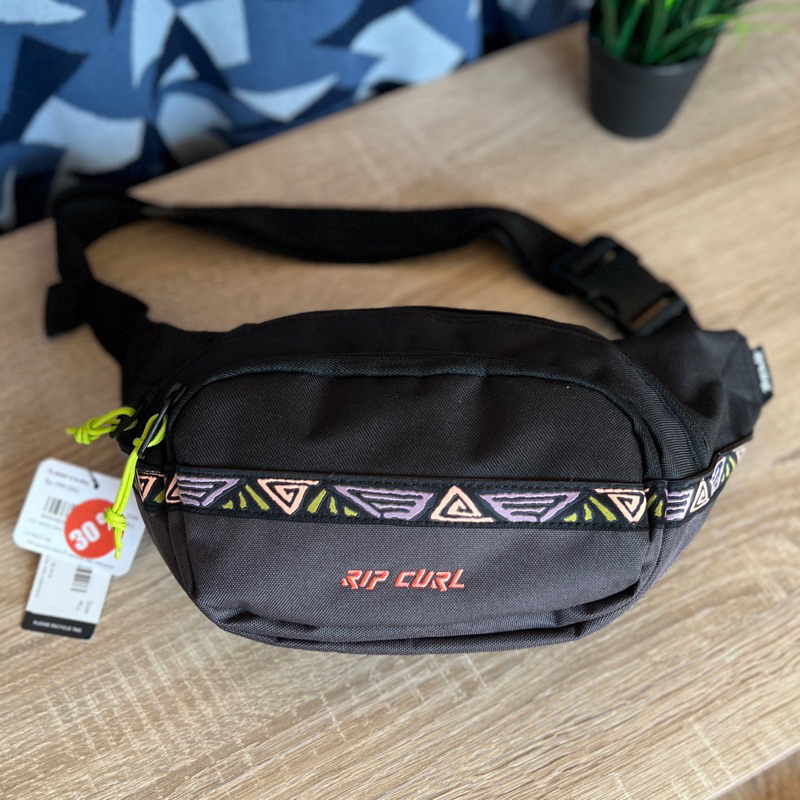 WaistBag Rip Curl Original Surf Outlet Diskon