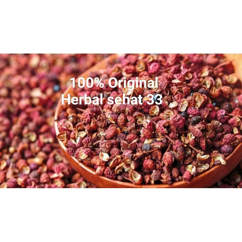 

szechuan peppercorn Hua jiao sichuan pepper lada 35gr premium