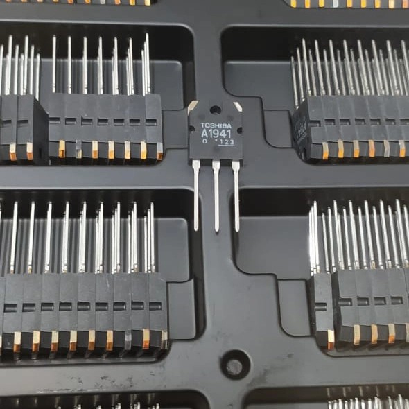 Transistor toshiba A 1941 C 5198 original