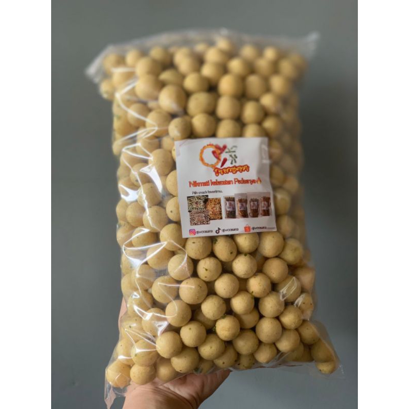 

TAHU BULAT MINI 1KG