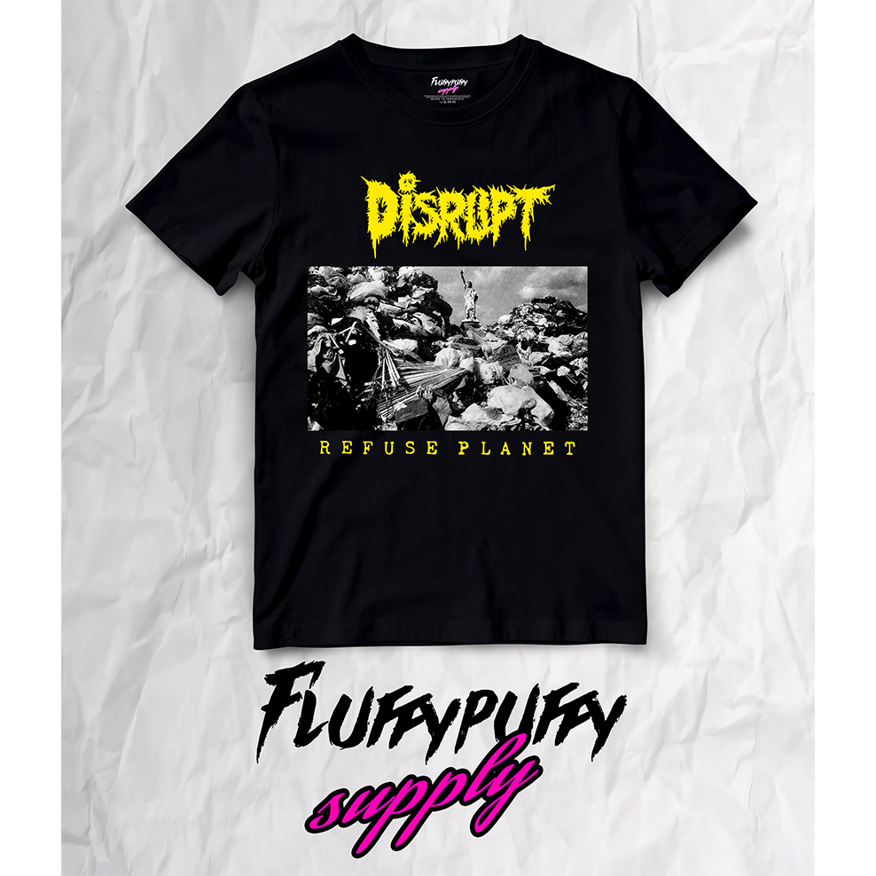 Kaos Band Bootleg Disrupt - Refuse