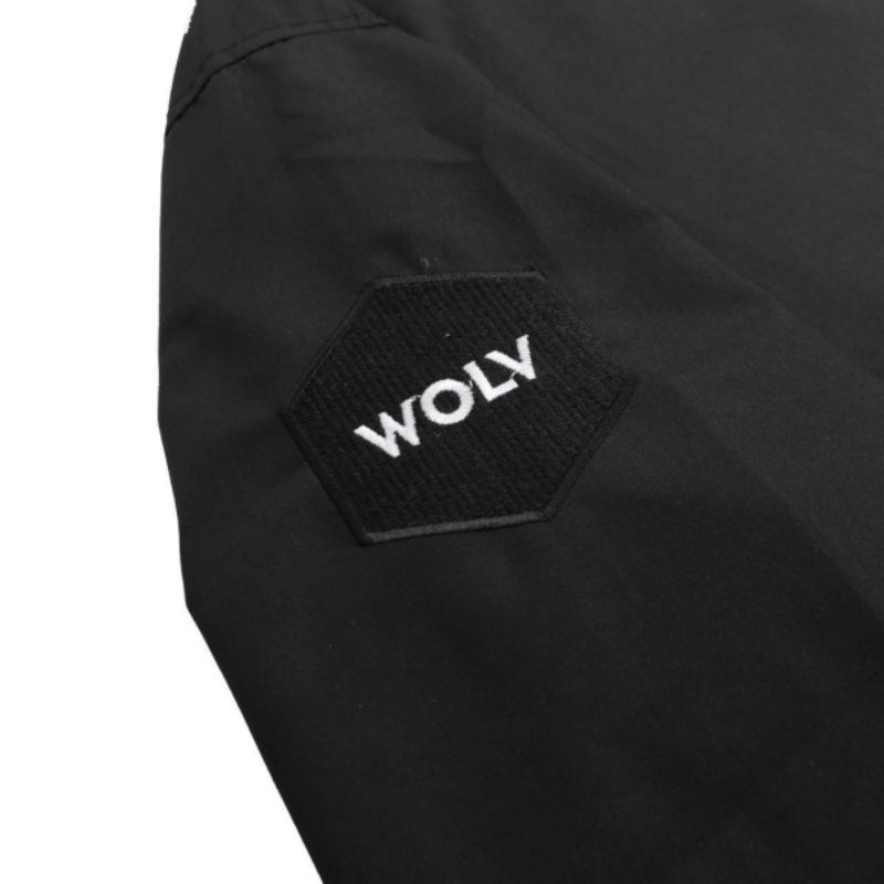 COUGLE WINDBREAKER BASIC WOLV PROJECT UNISEX