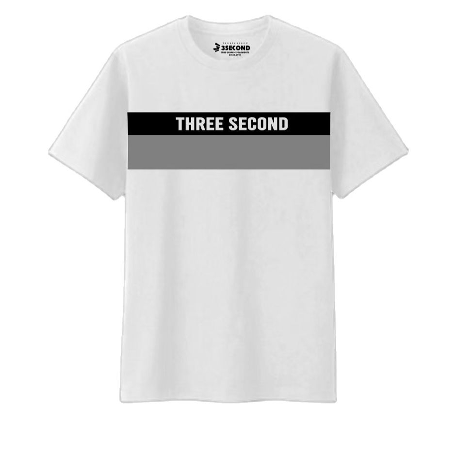 Baju kaos Pria Dan Wanita Lengan Pendek Thesecond / Kaos pendek The second Cewok cewek / Atasan Pria Dan Wanita / Kaos Thesecond Lengan Pendek