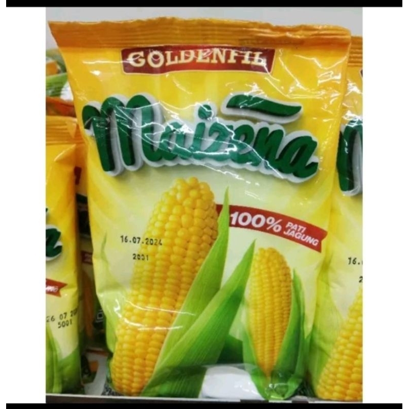 

Goldenfil 300gr Tepung Maizena pati jagung