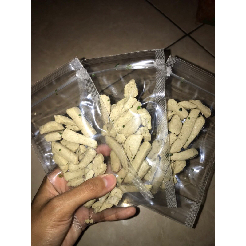 

Basreng Original Daun jeruk